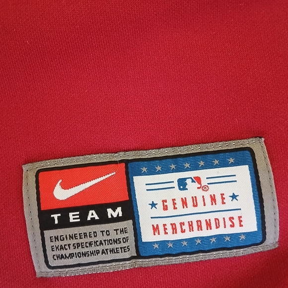 Nike Team Arizona Diamondbacks Snake Edition MLB Baseball Jersey Men's Size XL - Picture 3 of 7